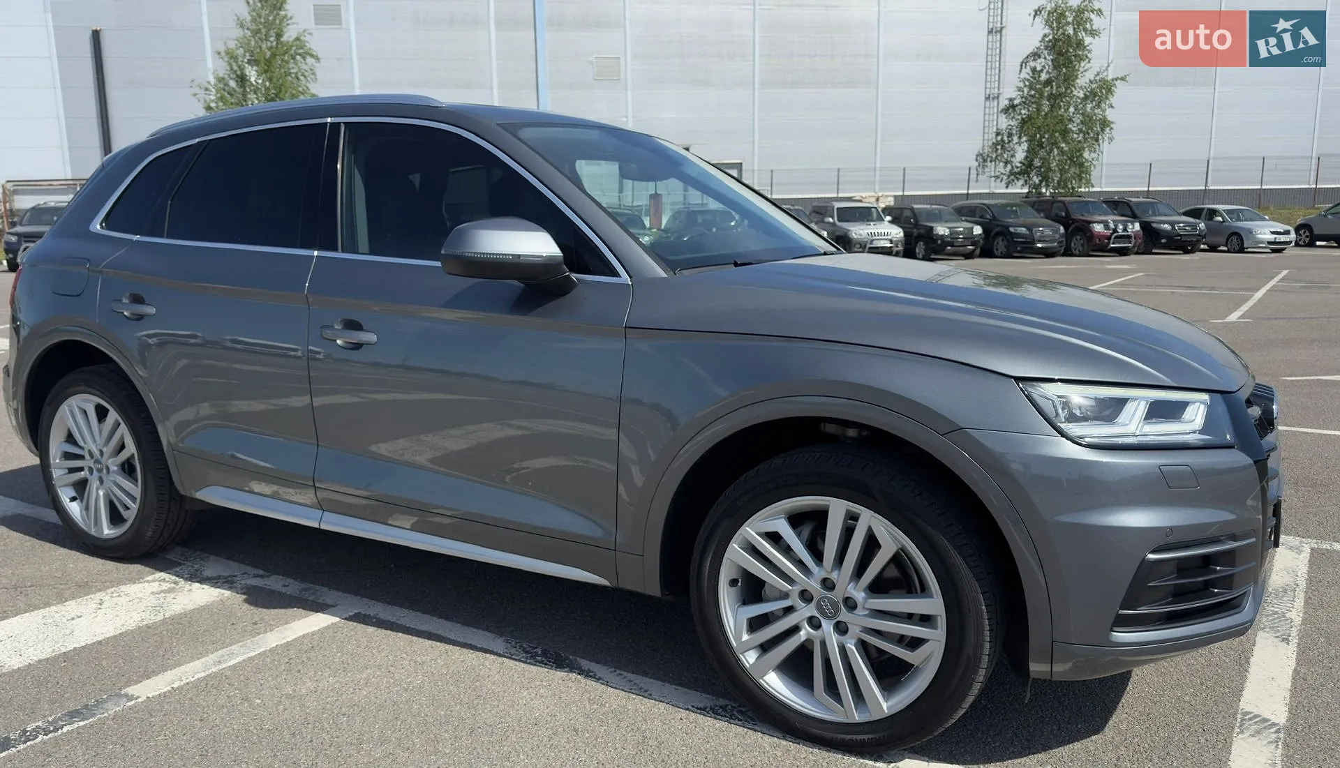 2018 Audi Q5 - мініатюра 5