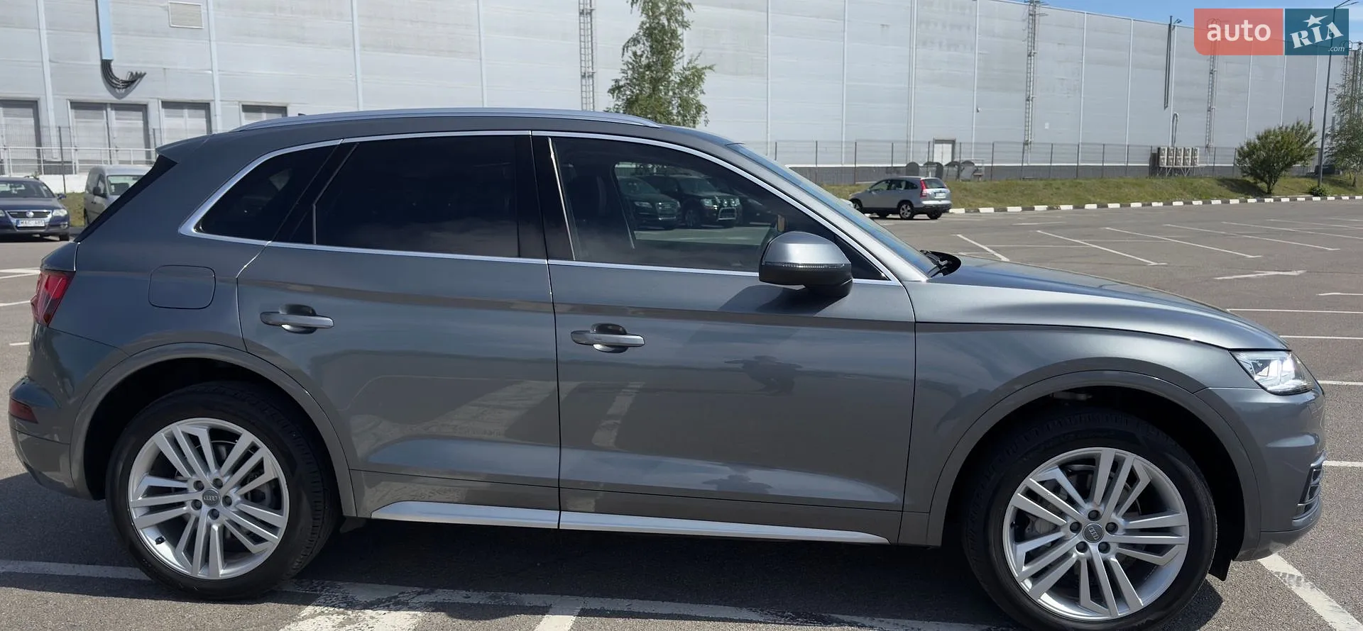 2018 Audi Q5 - мініатюра 6