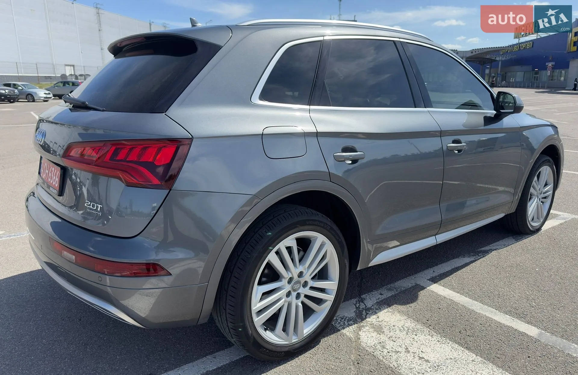 2018 Audi Q5 - мініатюра 7