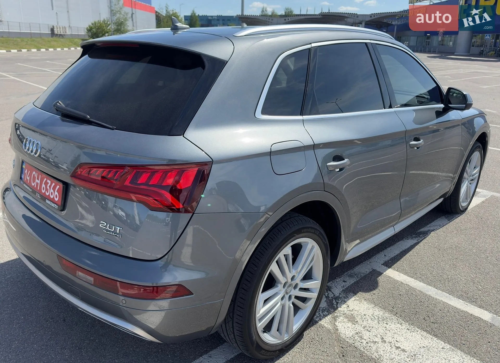 2018 Audi Q5 - мініатюра 8