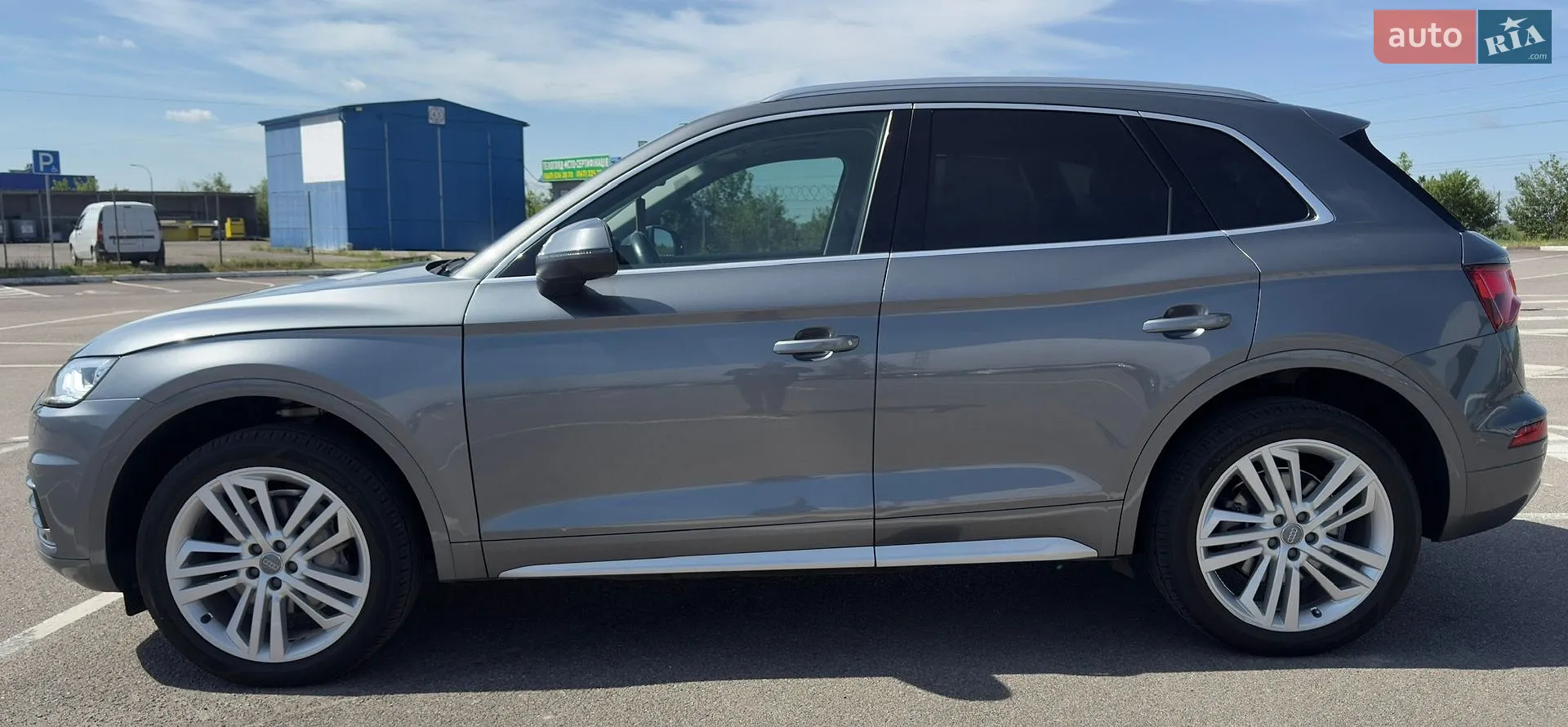 2018 Audi Q5 - мініатюра 11