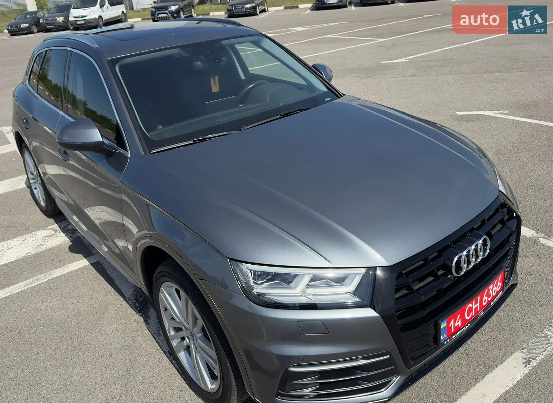 2018 Audi Q5 - мініатюра 14