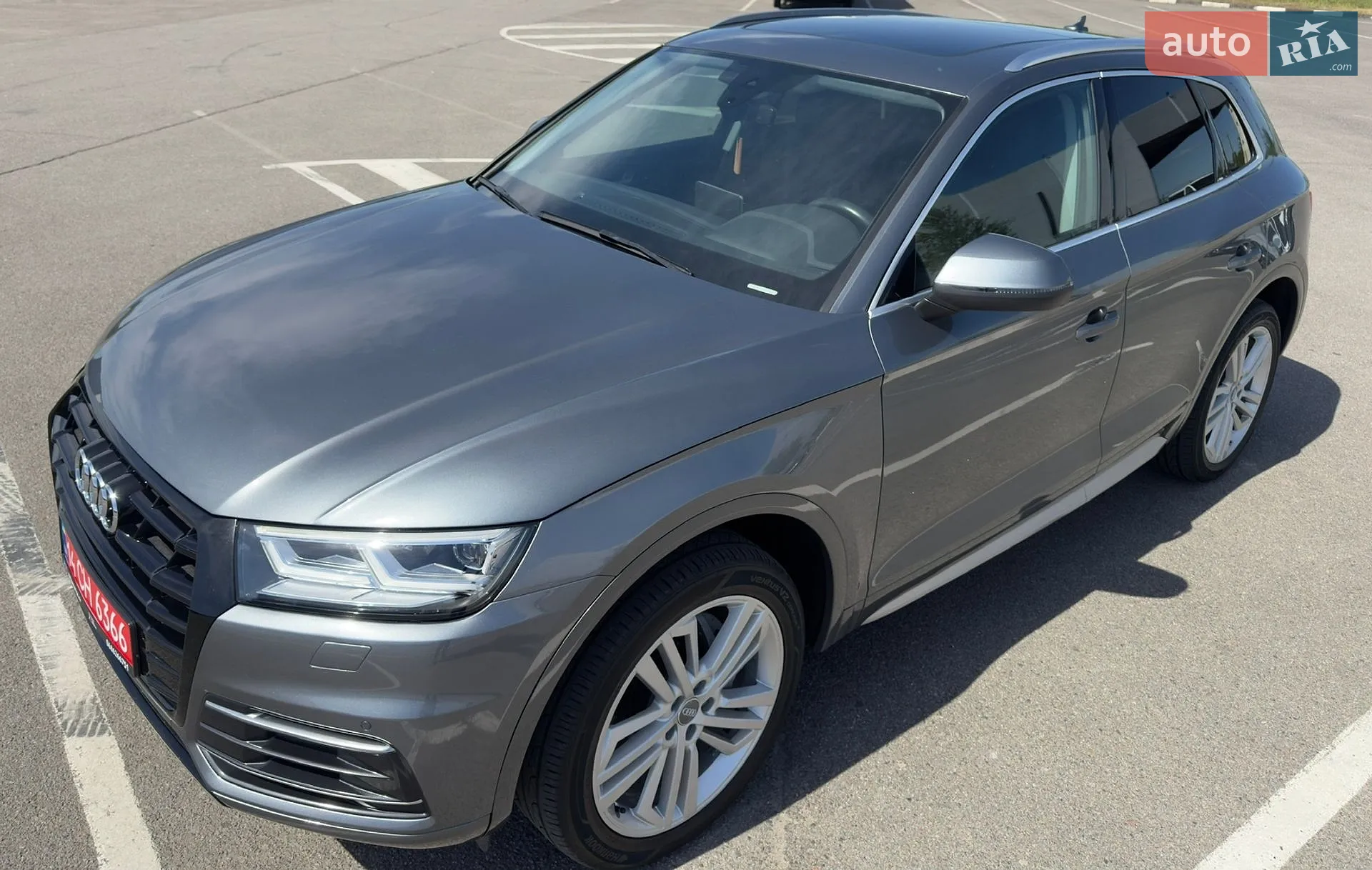 2018 Audi Q5 - мініатюра 13