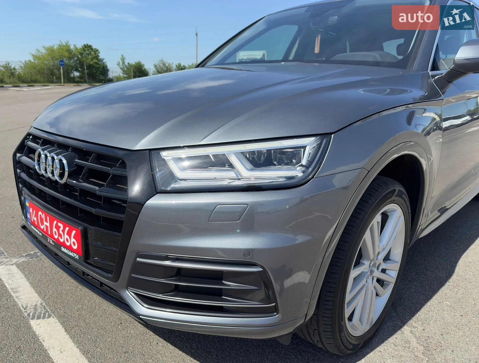 2018 Audi Q5 - мініатюра 16