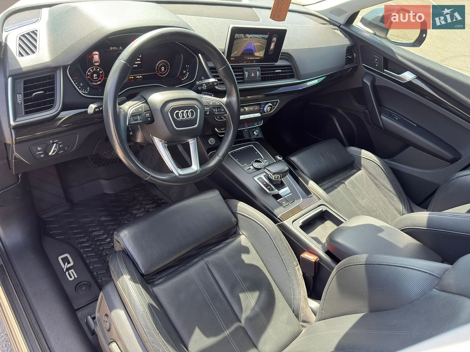 2018 Audi Q5 - мініатюра 20