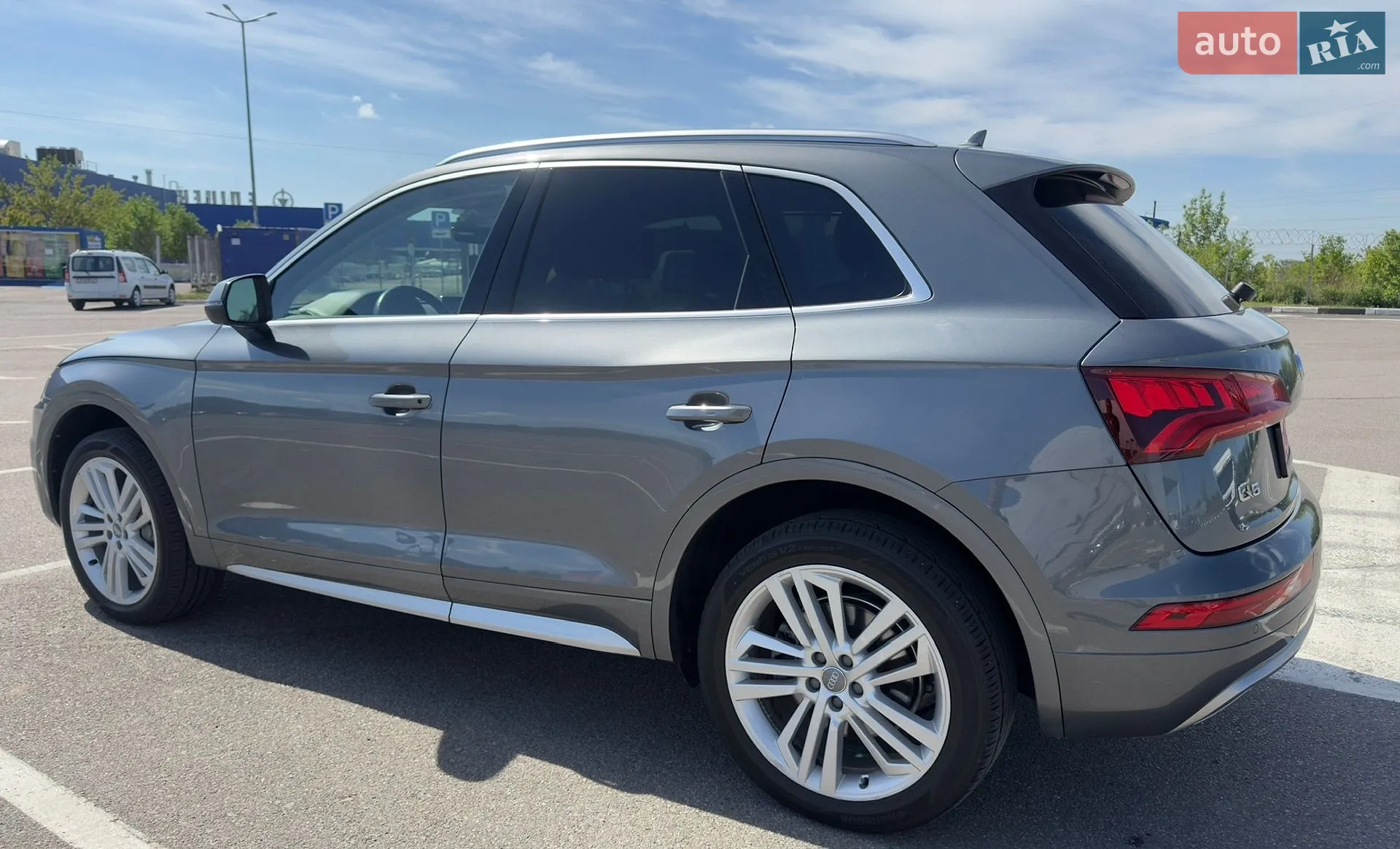 2018 Audi Q5 - мініатюра 12