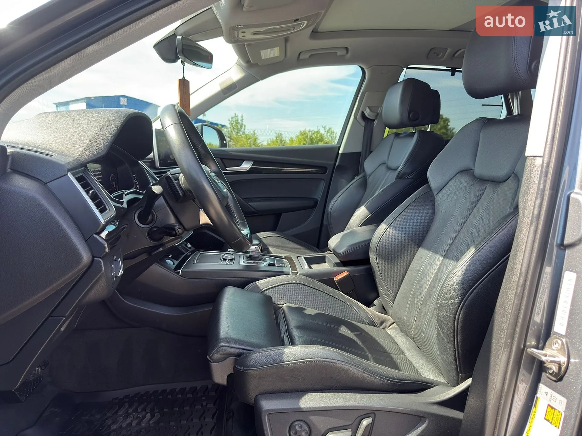 2018 Audi Q5 - мініатюра 21