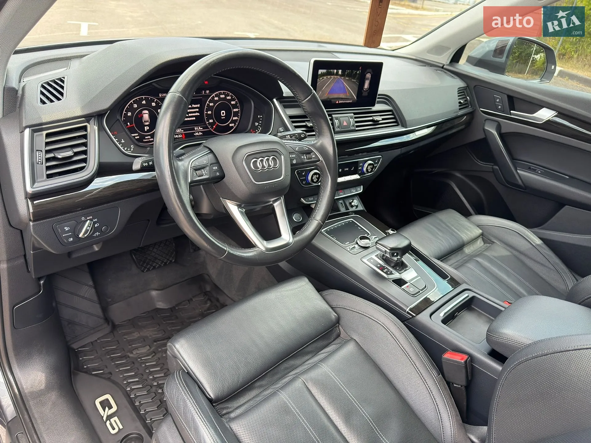 2018 Audi Q5 - мініатюра 23