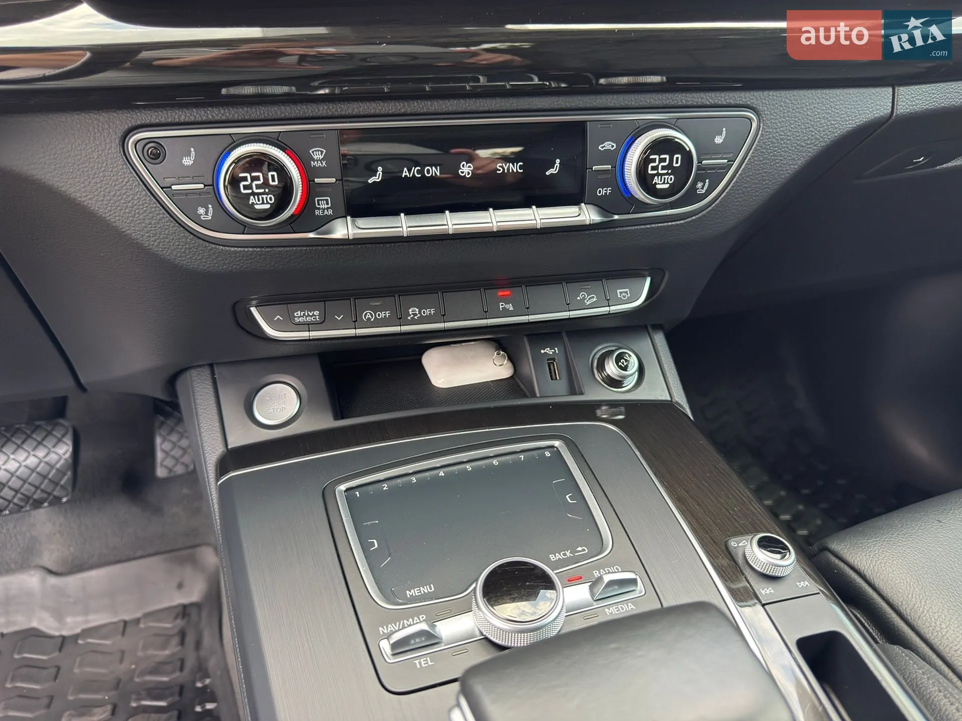 2018 Audi Q5 - мініатюра 34