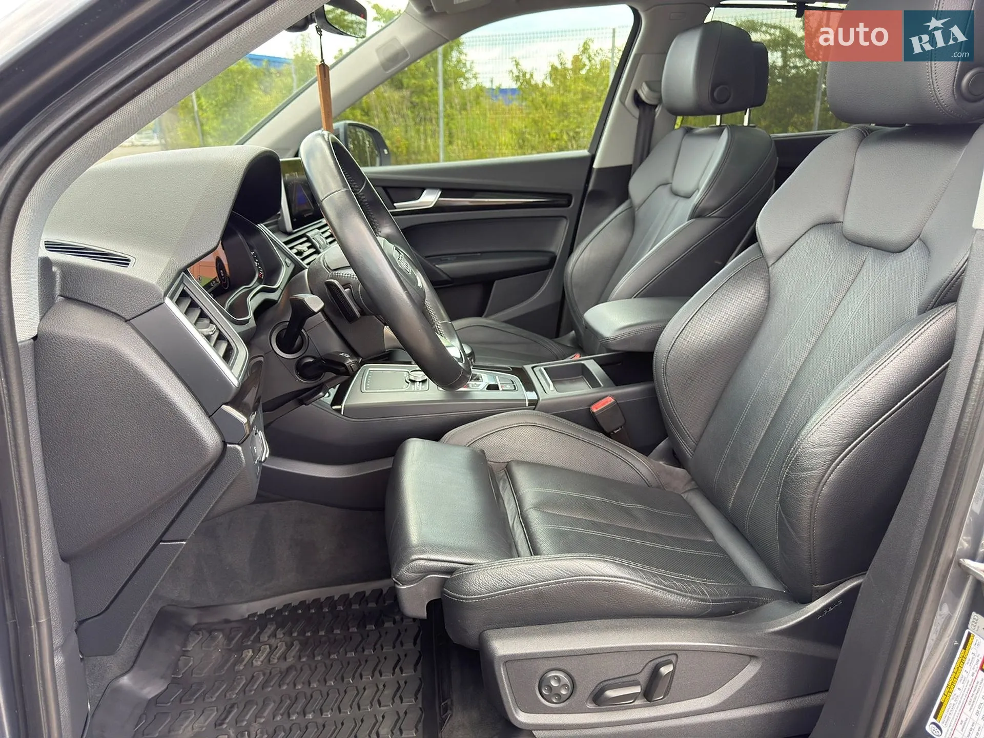 2018 Audi Q5 - мініатюра 35