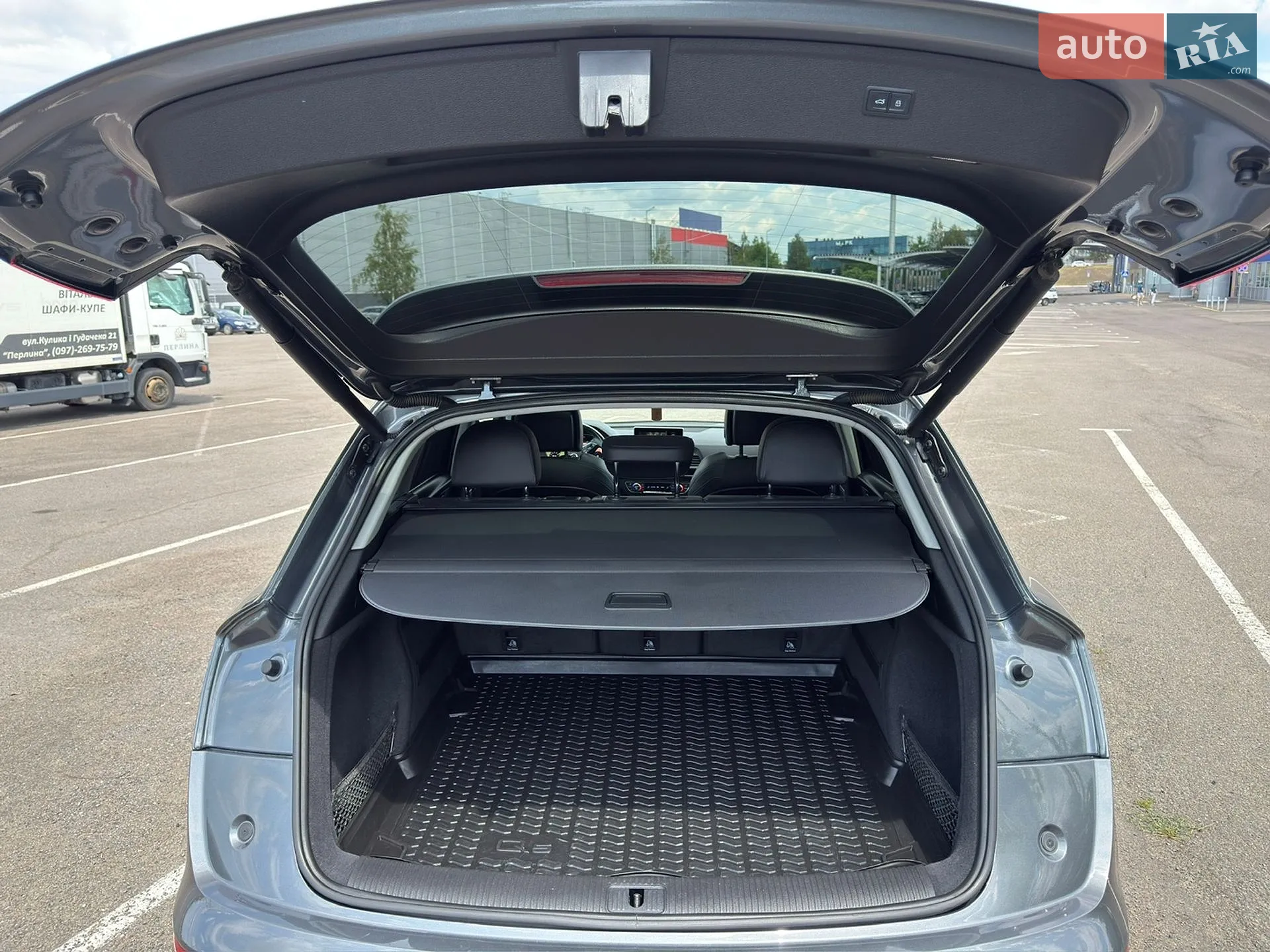 2018 Audi Q5 - мініатюра 38