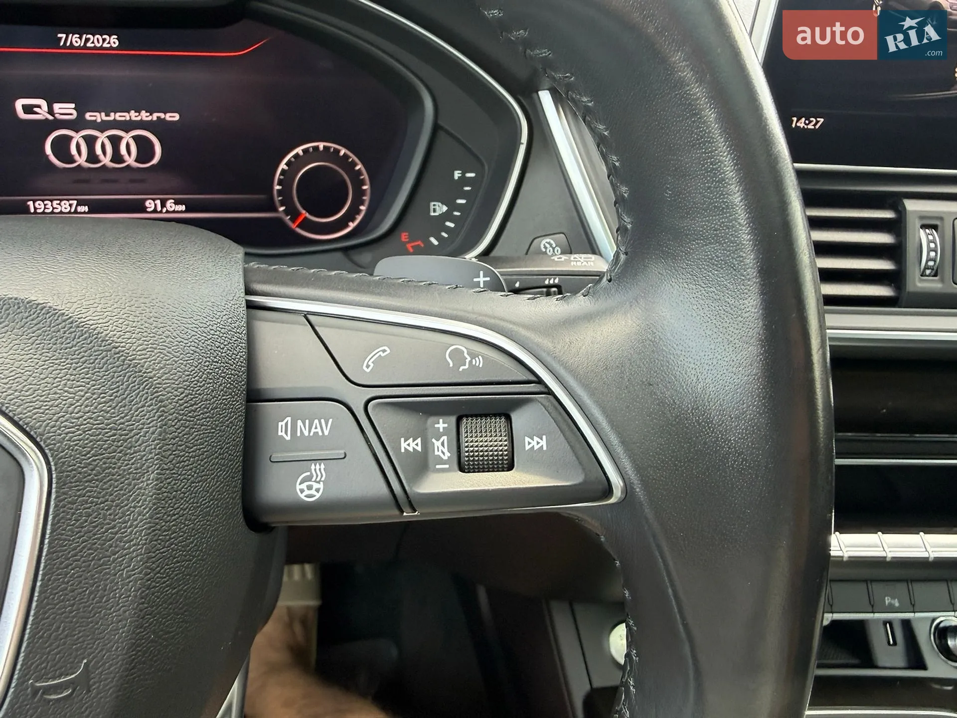 2018 Audi Q5 - мініатюра 44
