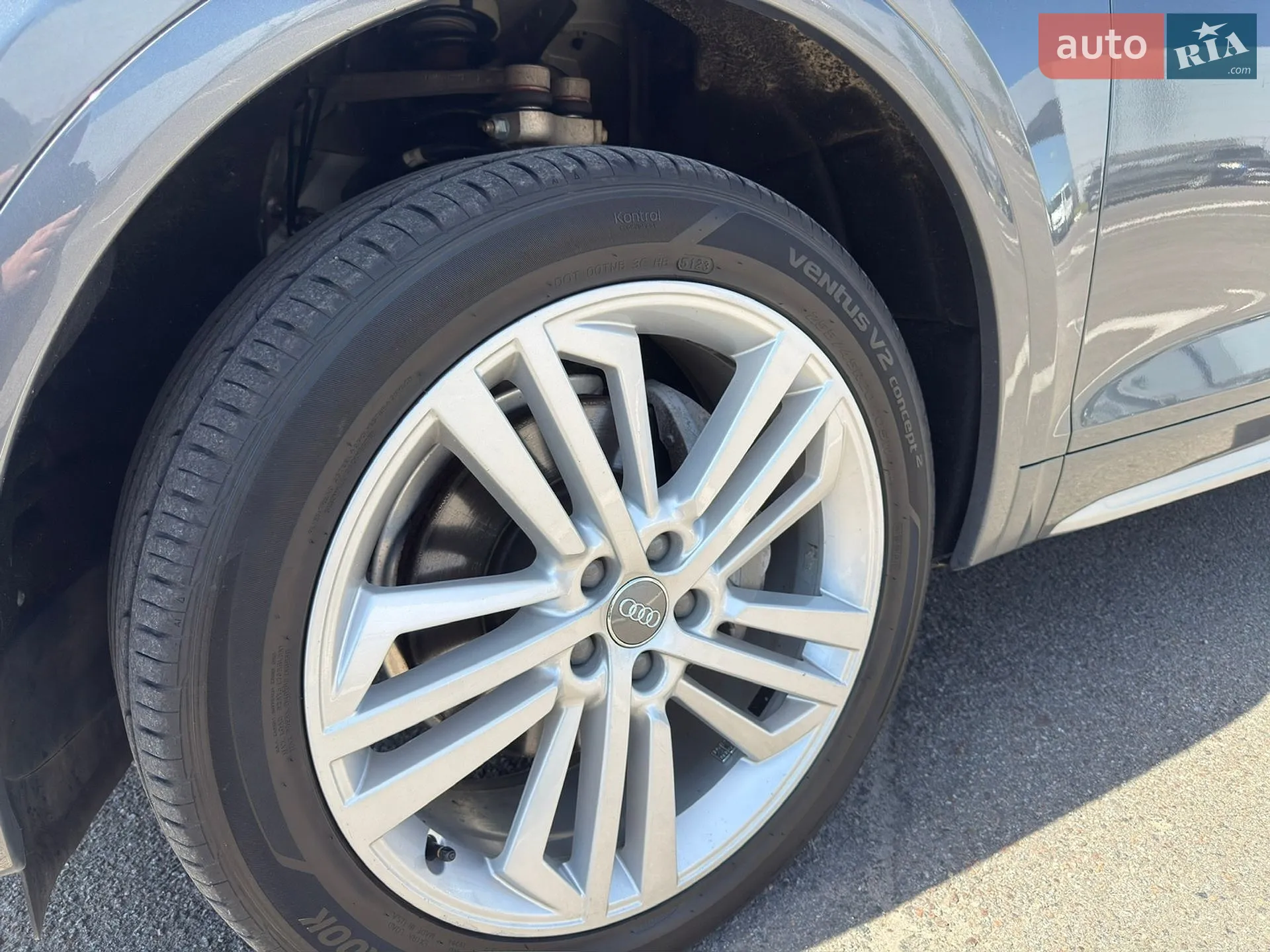 2018 Audi Q5 - мініатюра 51