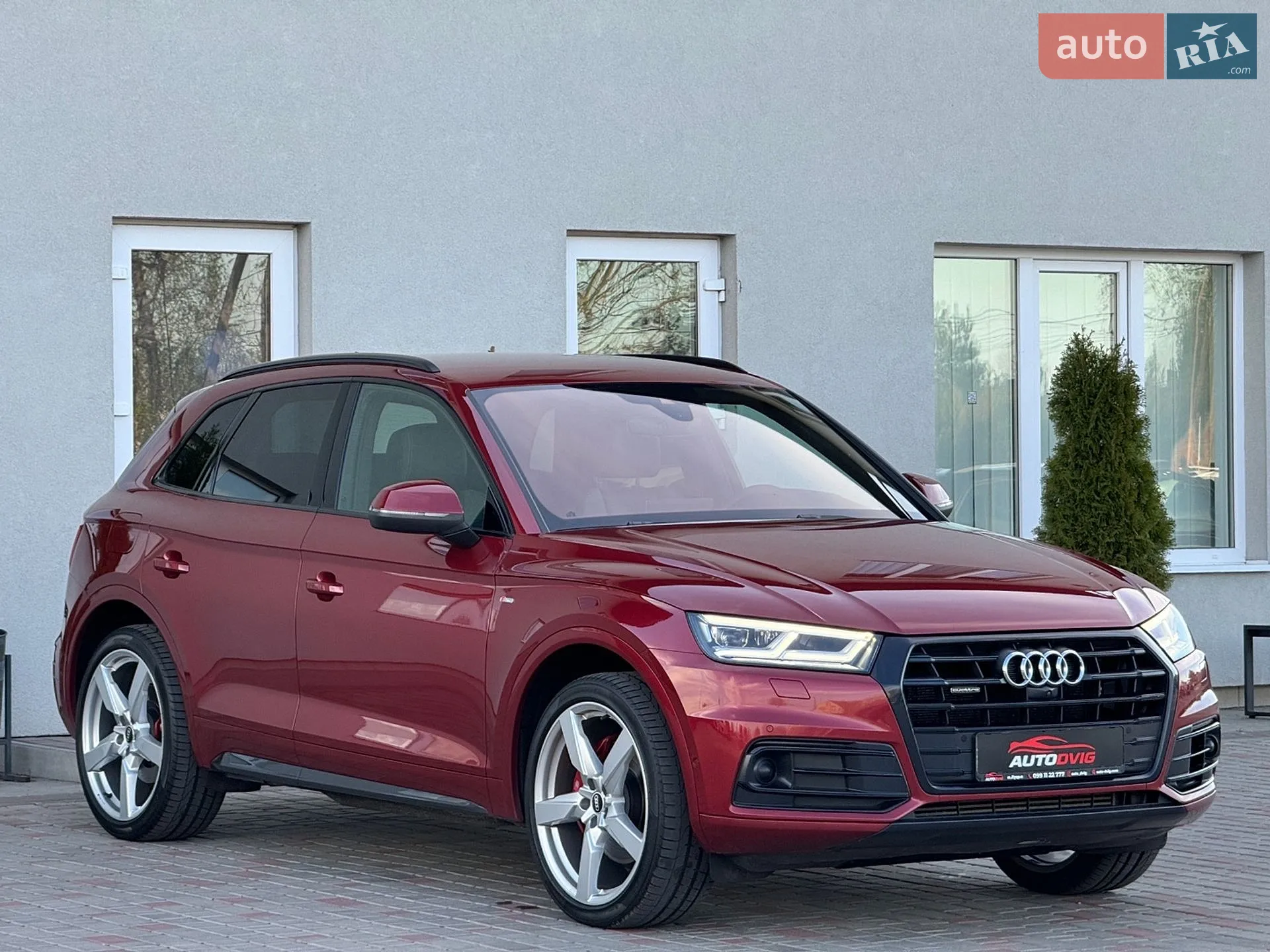 2019 Audi Q5 - фото 1