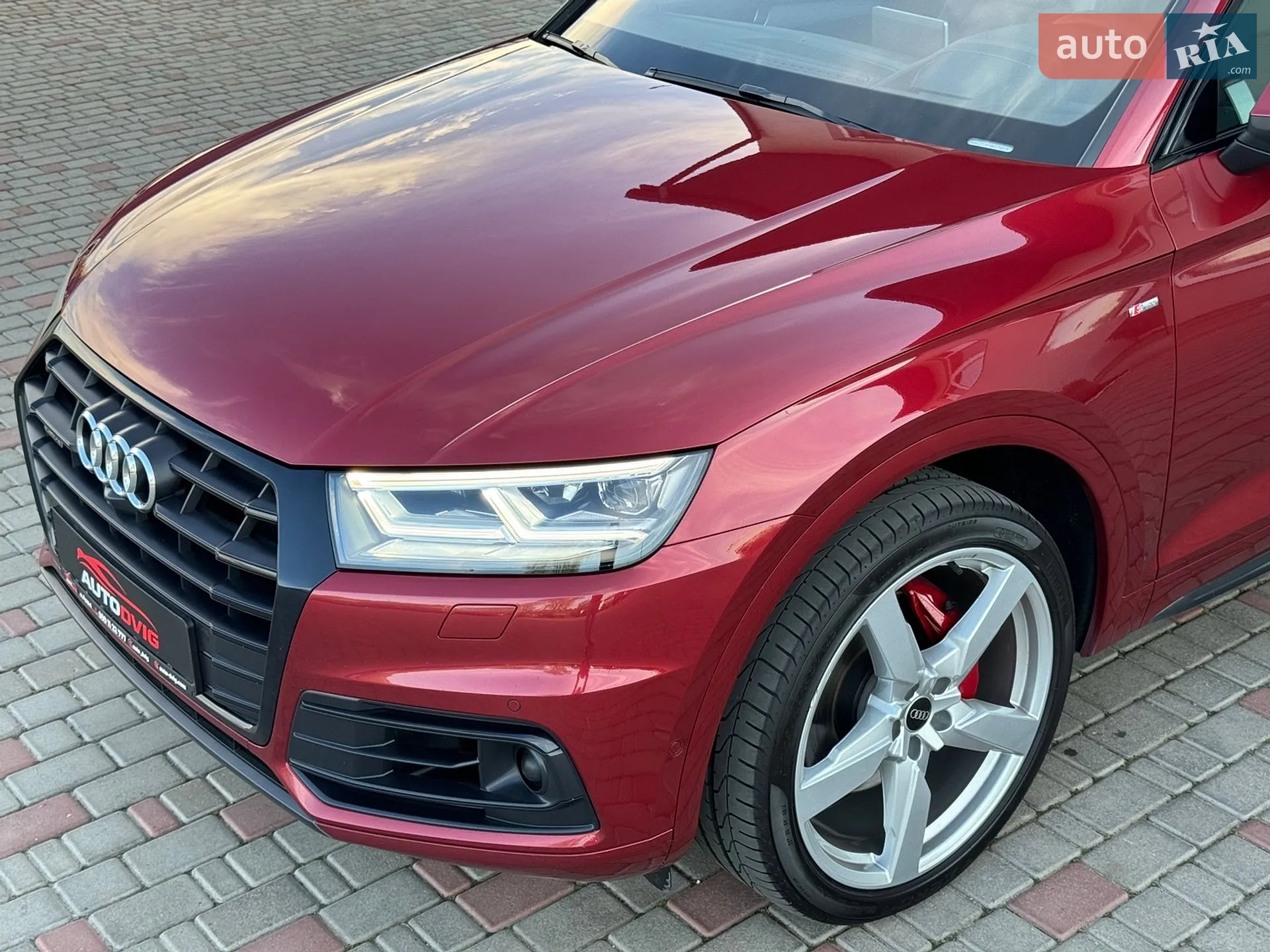 2019 Audi Q5 - мініатюра 7