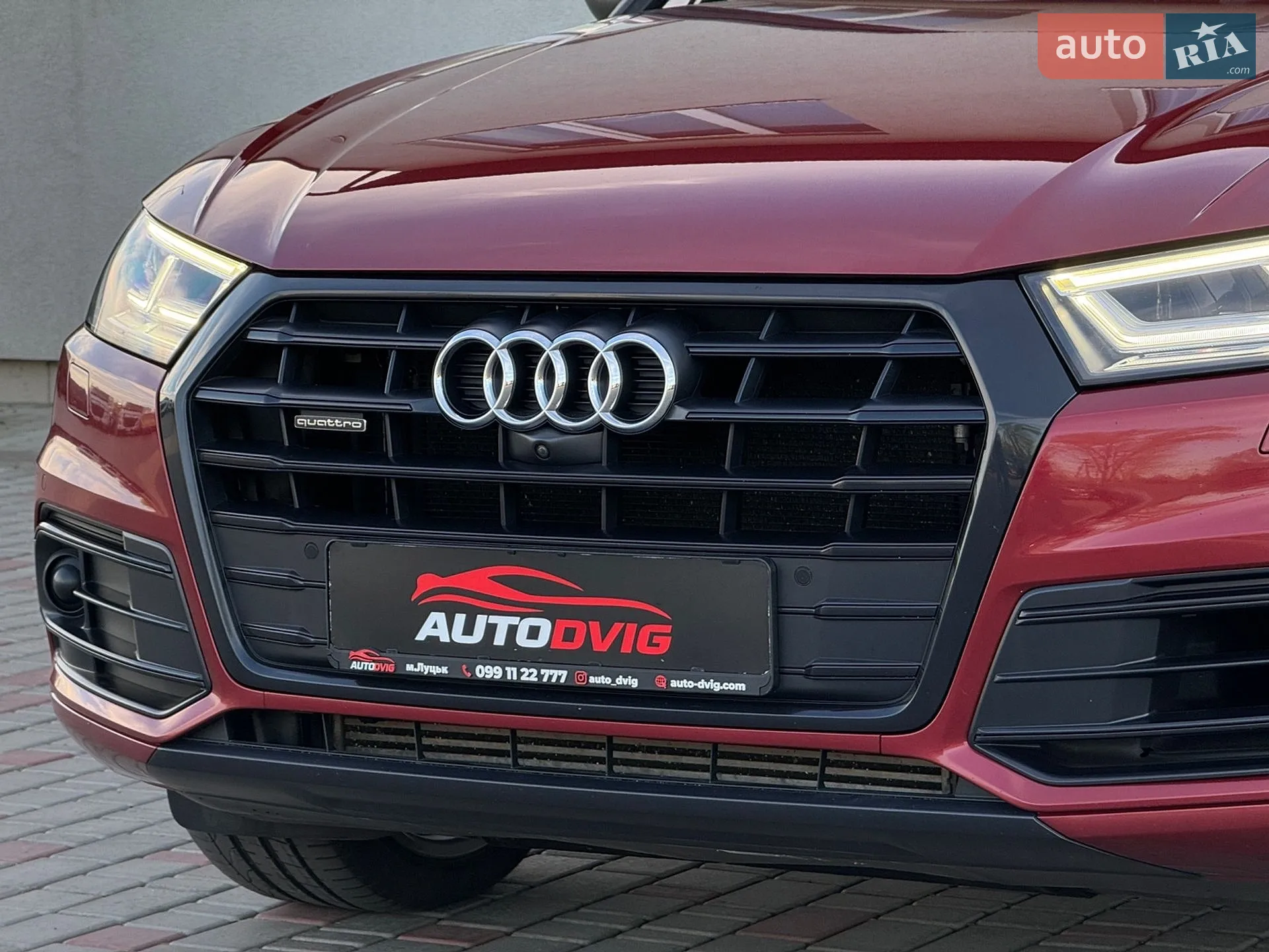 2019 Audi Q5 - мініатюра 14