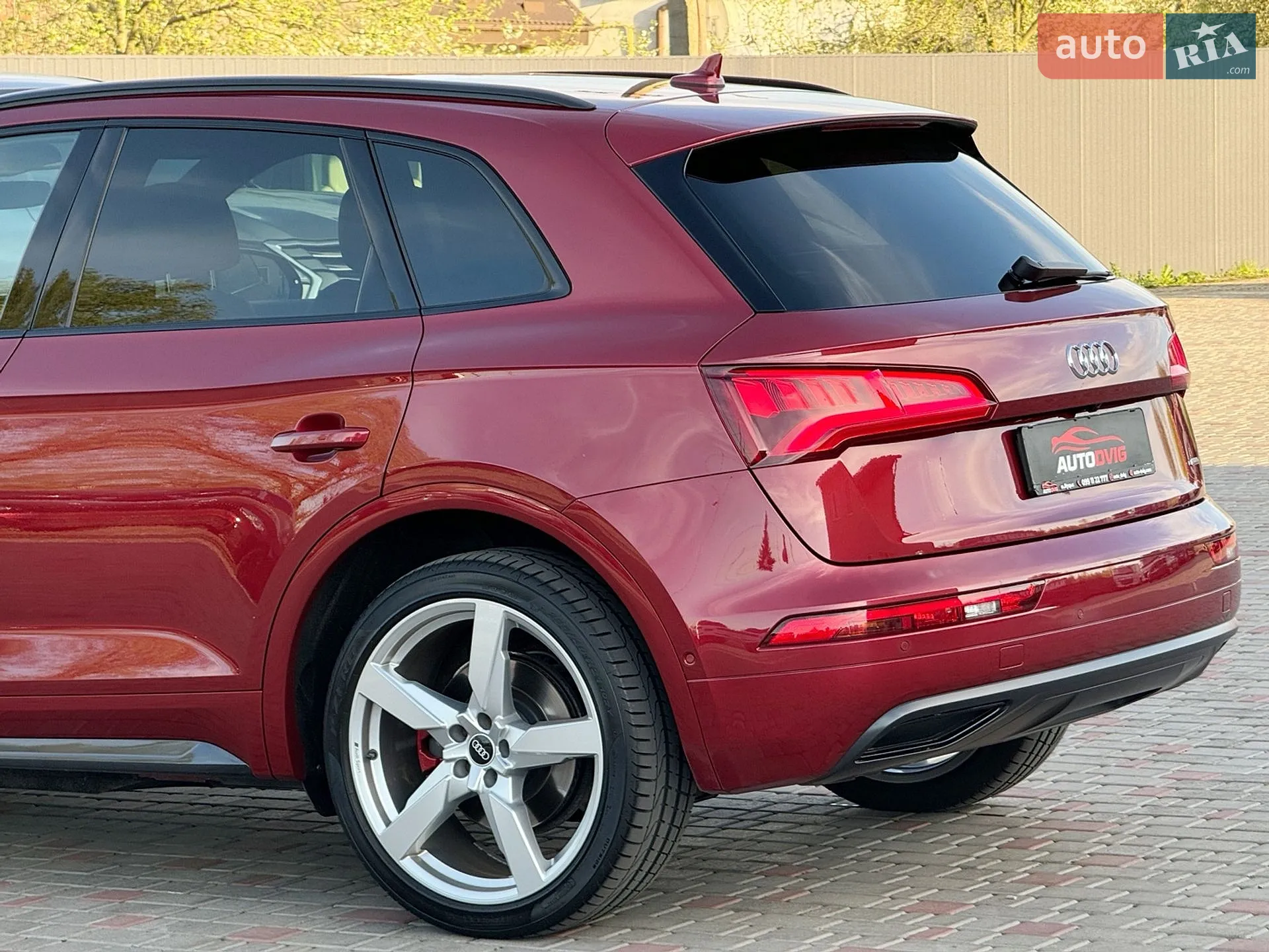 2019 Audi Q5 - мініатюра 24