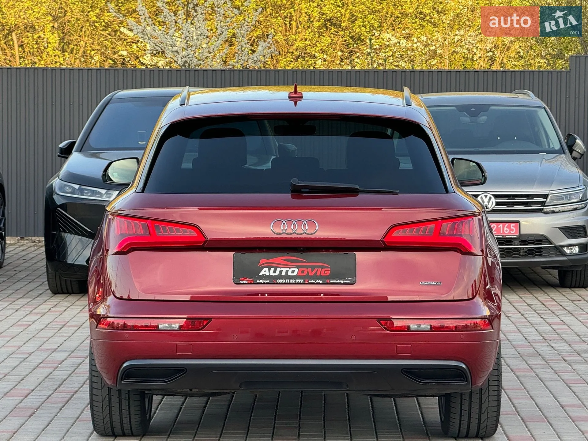 2019 Audi Q5 - мініатюра 39