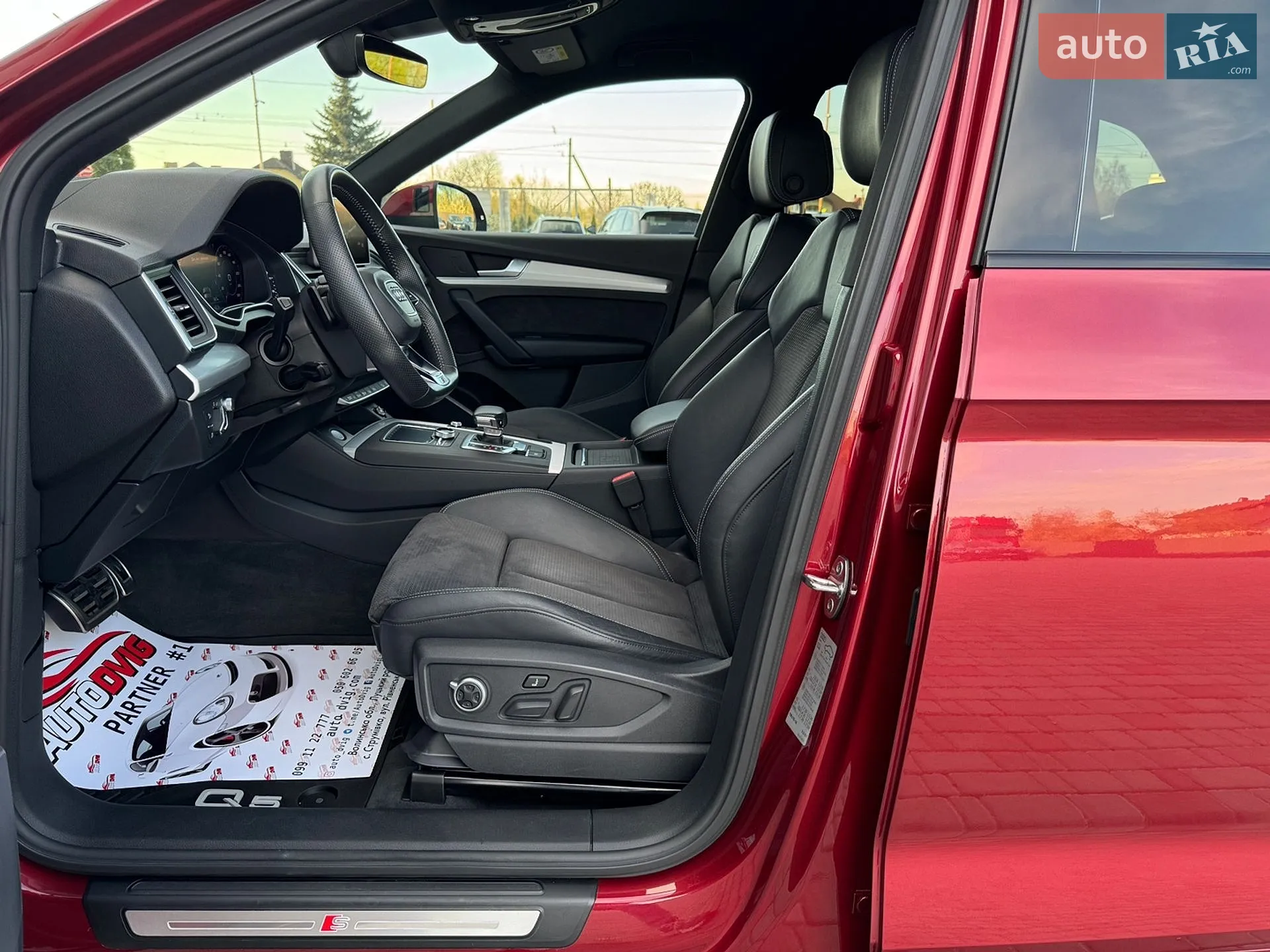 2019 Audi Q5 - мініатюра 47