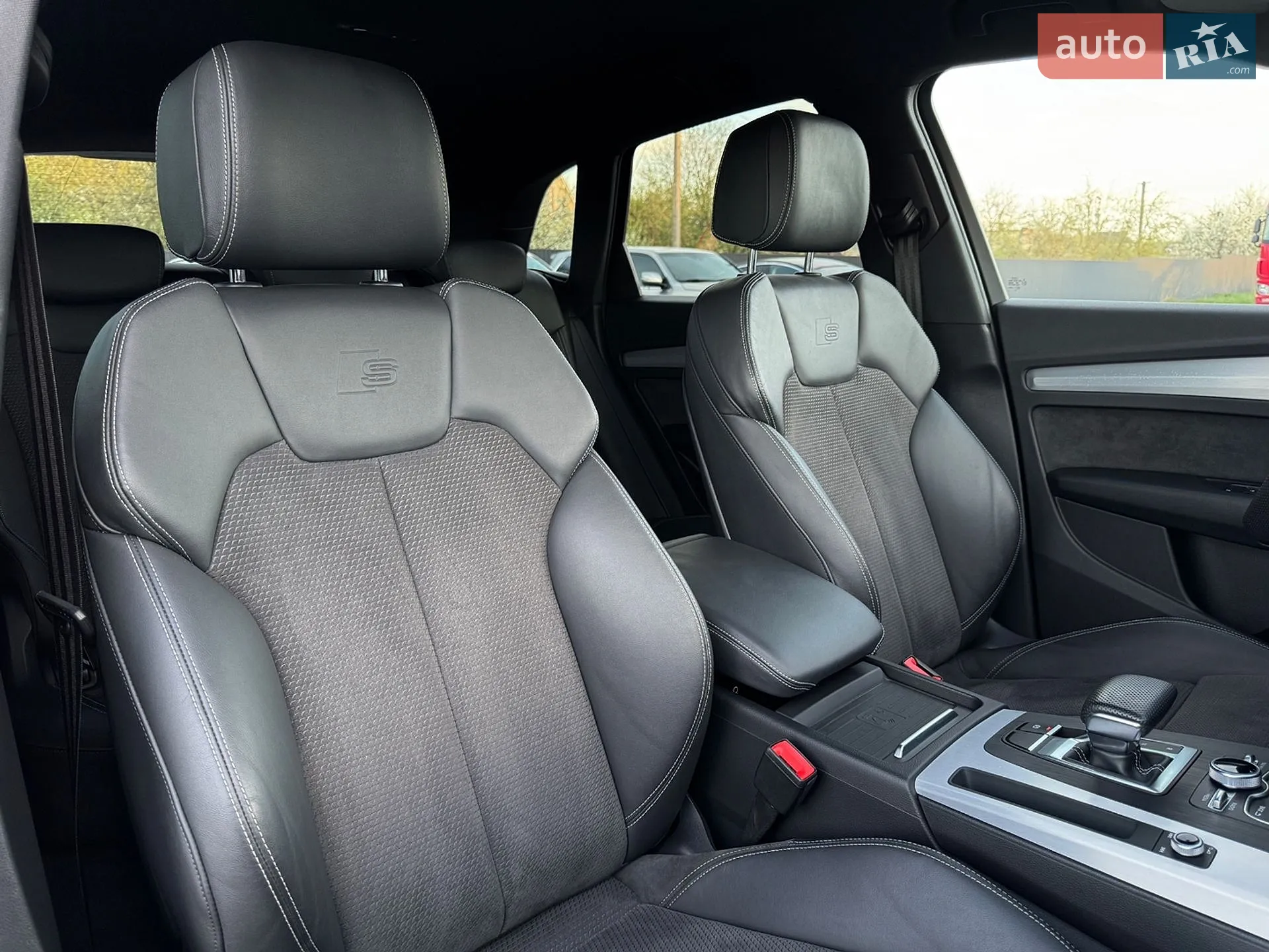 2019 Audi Q5 - мініатюра 75