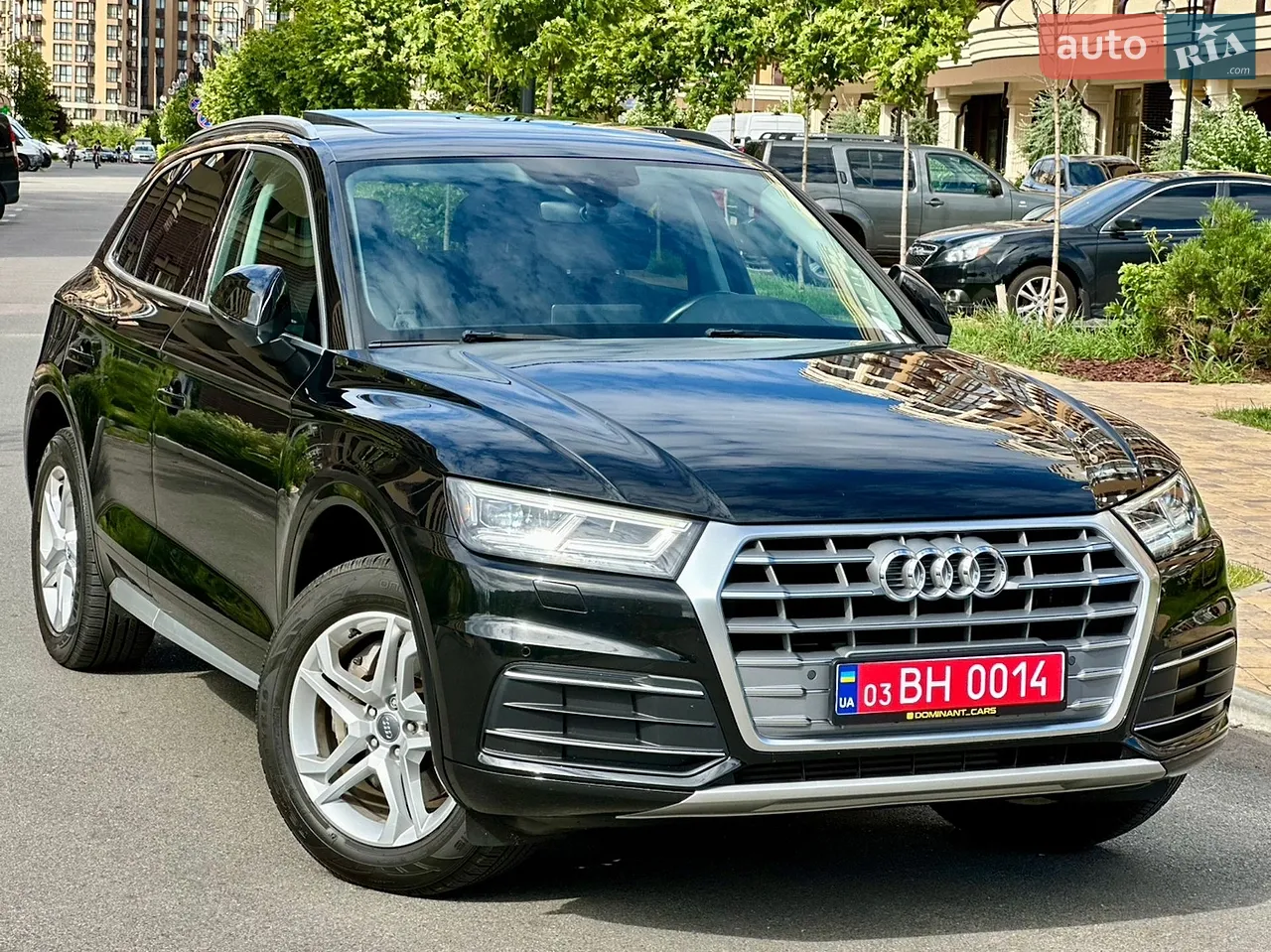 2020 Audi Q5 - мініатюра 87