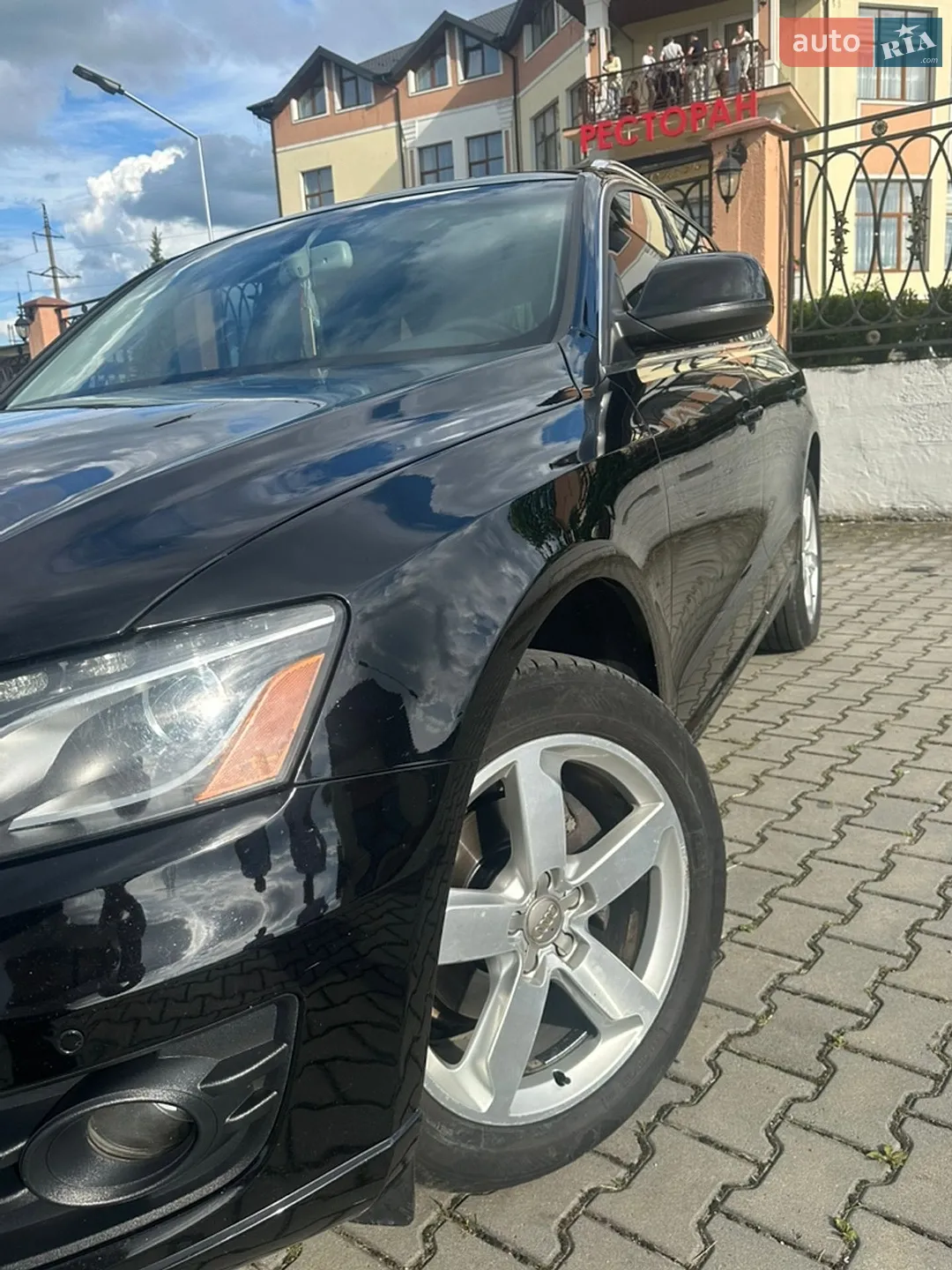 2012 Audi Q5 - мініатюра 10