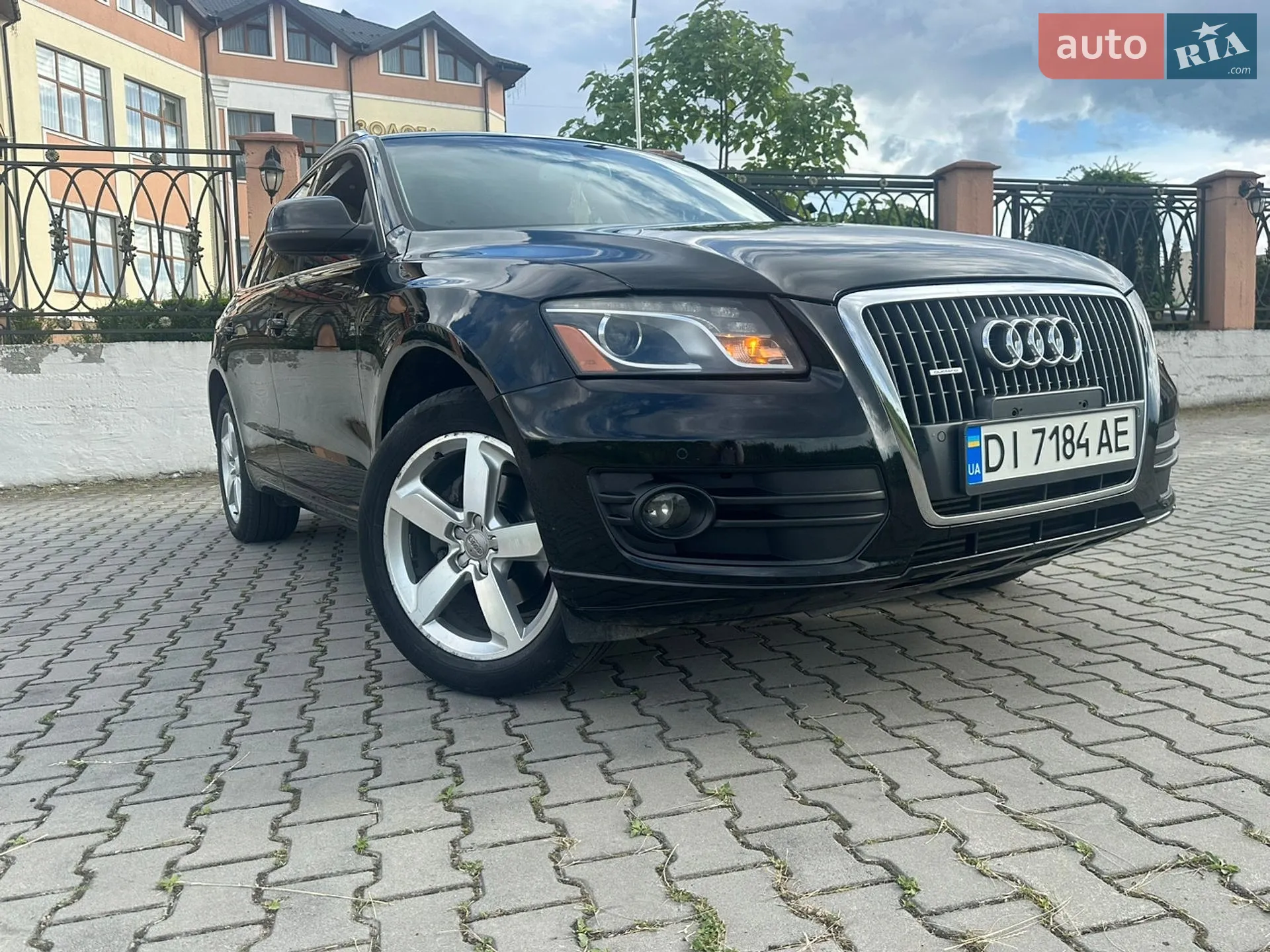 2012 Audi Q5 - мініатюра 14