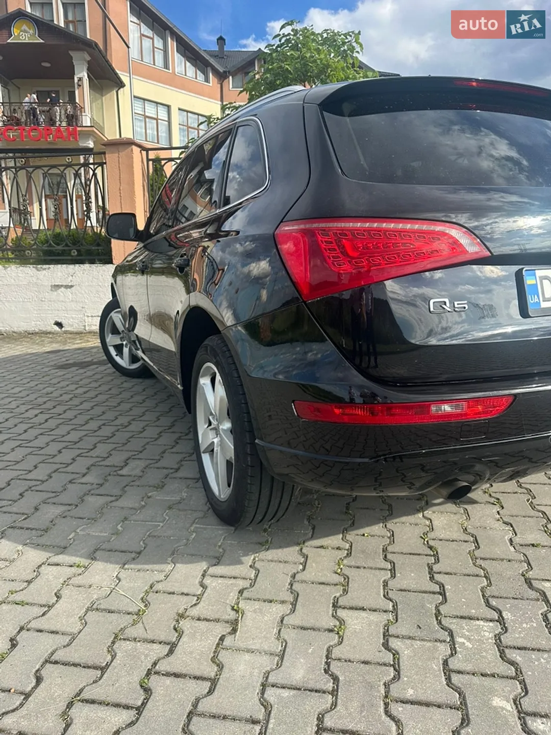 2012 Audi Q5 - мініатюра 30