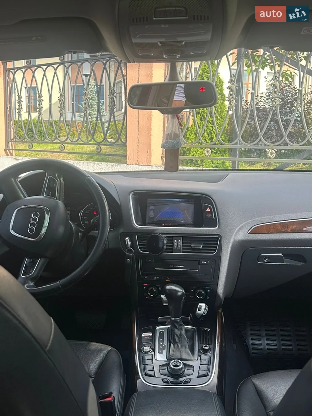 2012 Audi Q5 - мініатюра 51