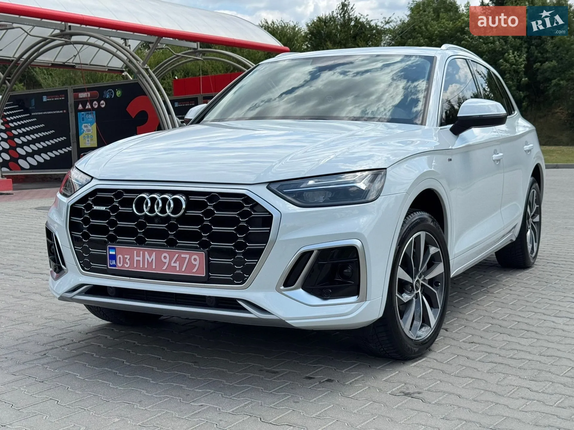 2022 Audi Q5 - фото 1