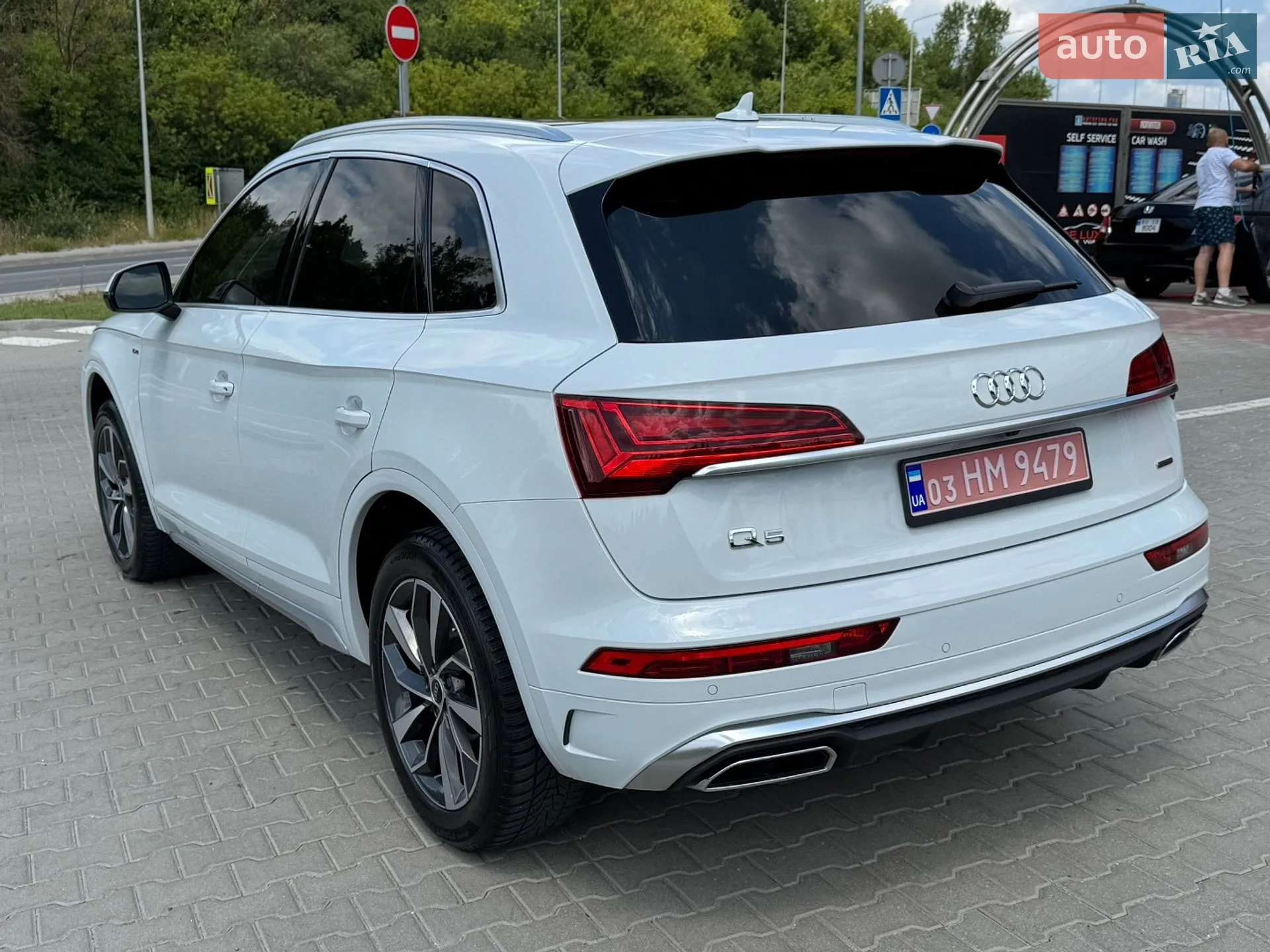 2022 Audi Q5 - мініатюра 7
