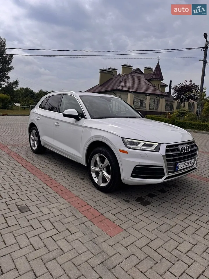 2019 Audi Q5 - мініатюра 29