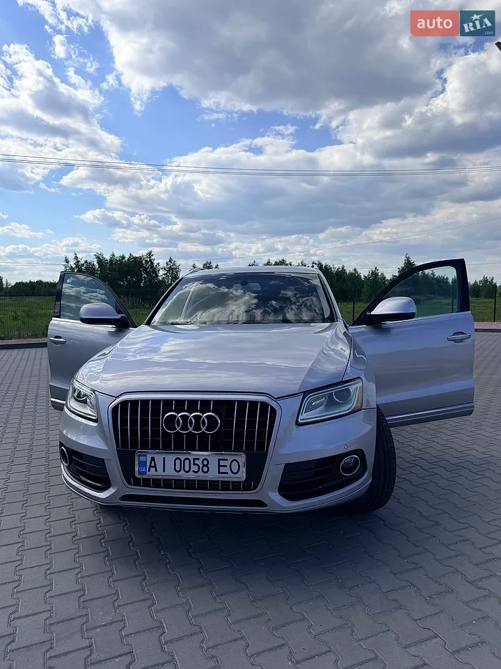 2016 Audi Q5 - мініатюра 8