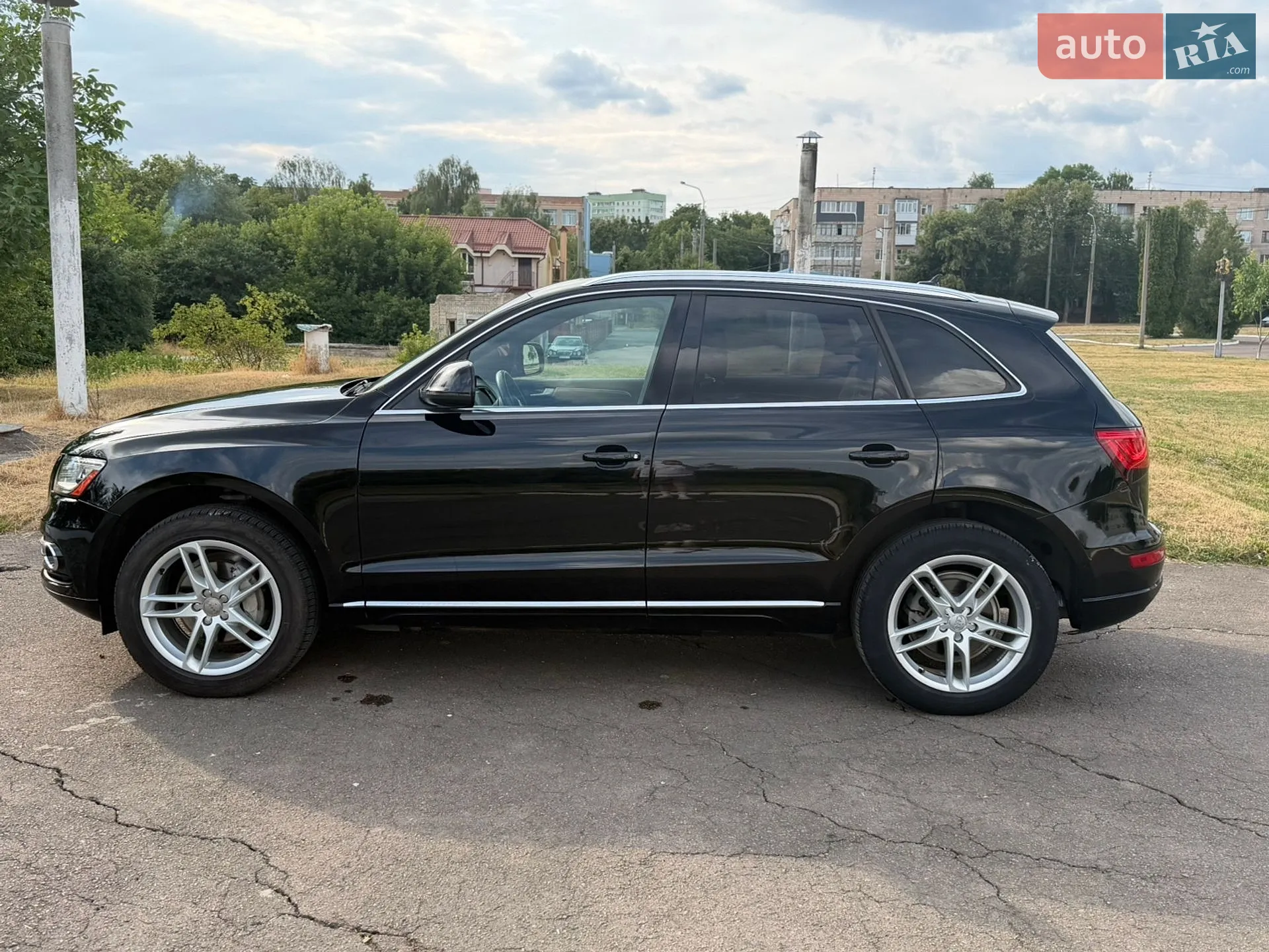 2014 Audi Q5 - мініатюра 3