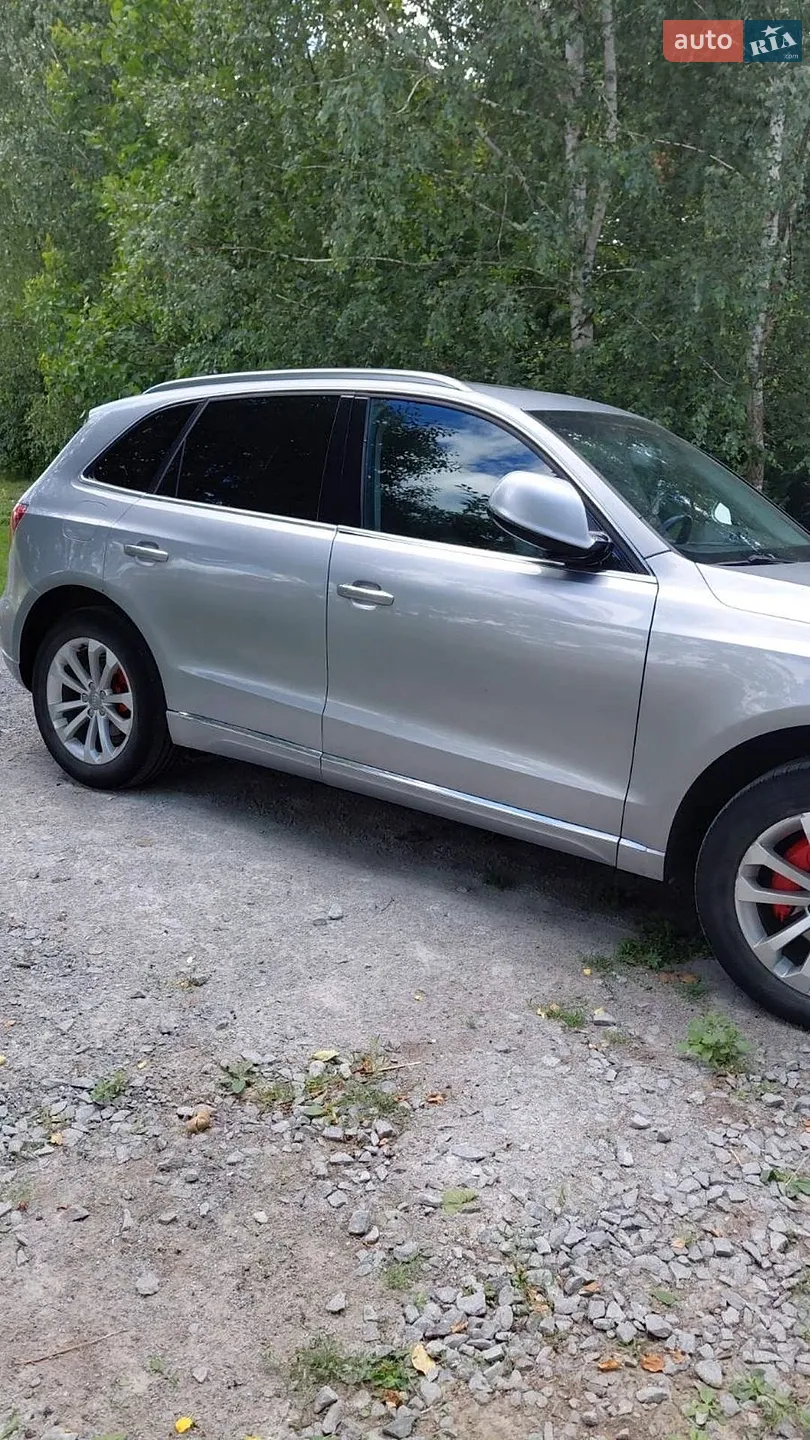 2014 Audi Q5 - мініатюра 2
