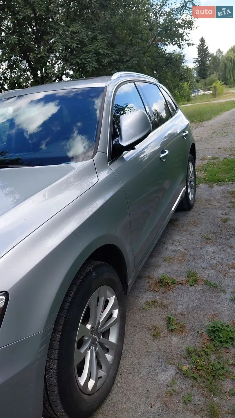 2014 Audi Q5 - мініатюра 3