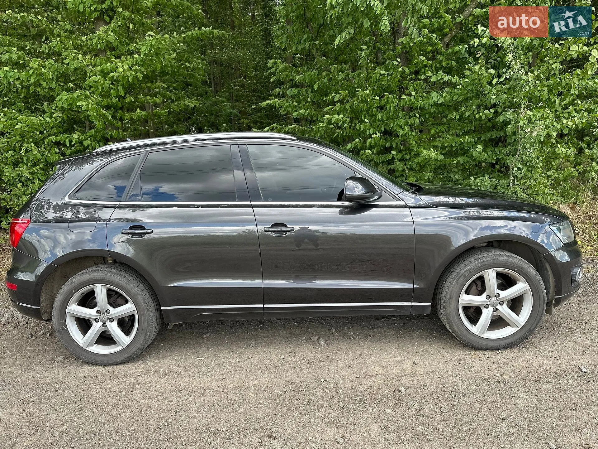 2010 Audi Q5 - мініатюра 5