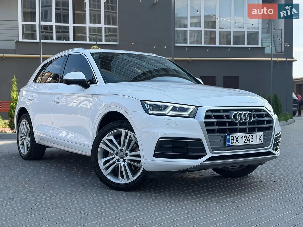 2019 Audi Q5 - мініатюра 89