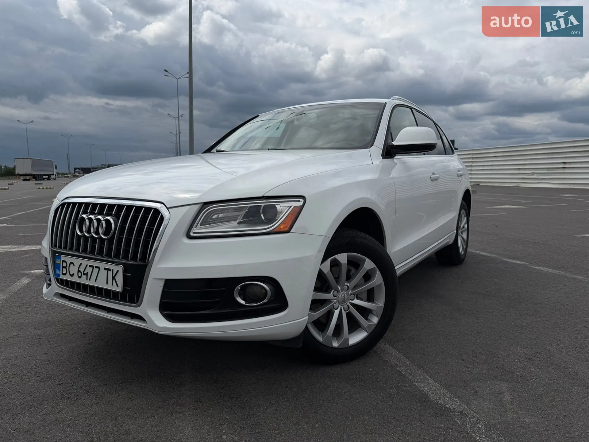 2015 Audi Q5 - фото 1