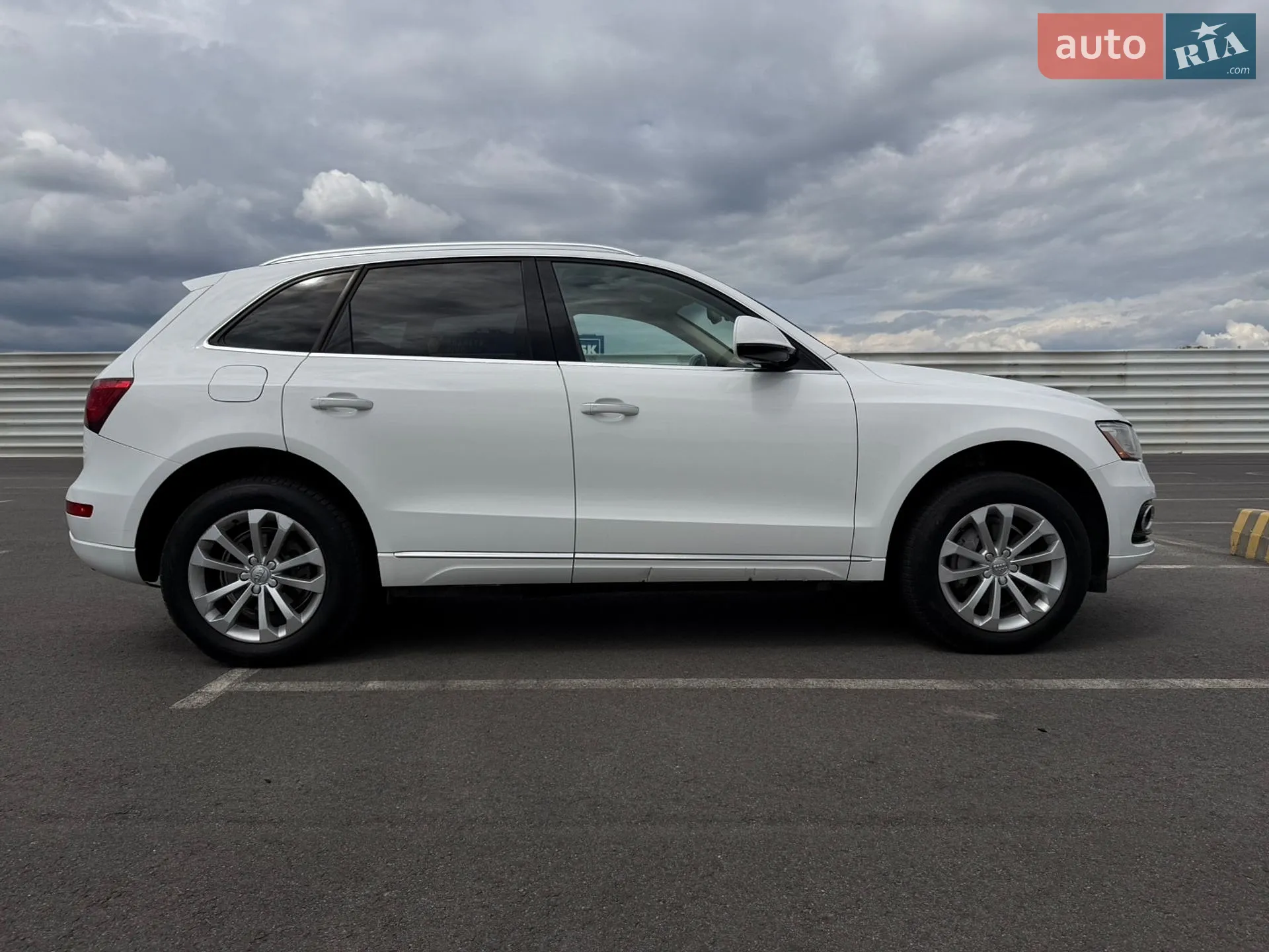 2015 Audi Q5 - мініатюра 4