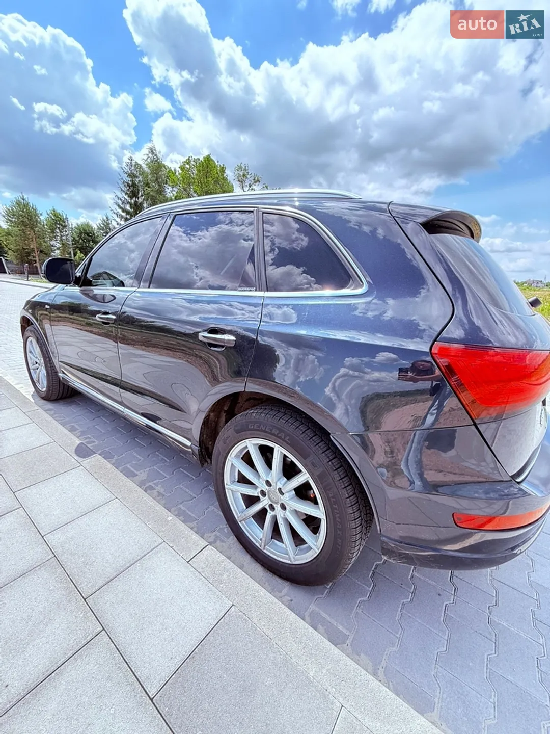 2016 Audi Q5 - мініатюра 2