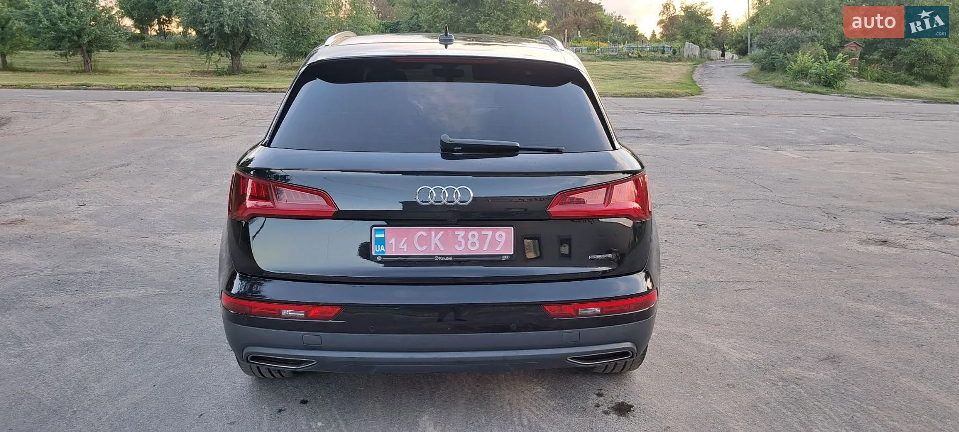 2020 Audi Q5 - мініатюра 5