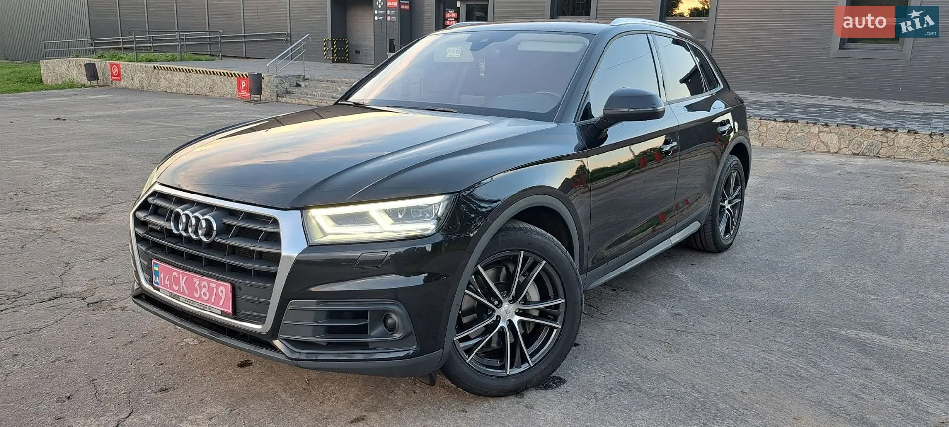2020 Audi Q5 - мініатюра 3