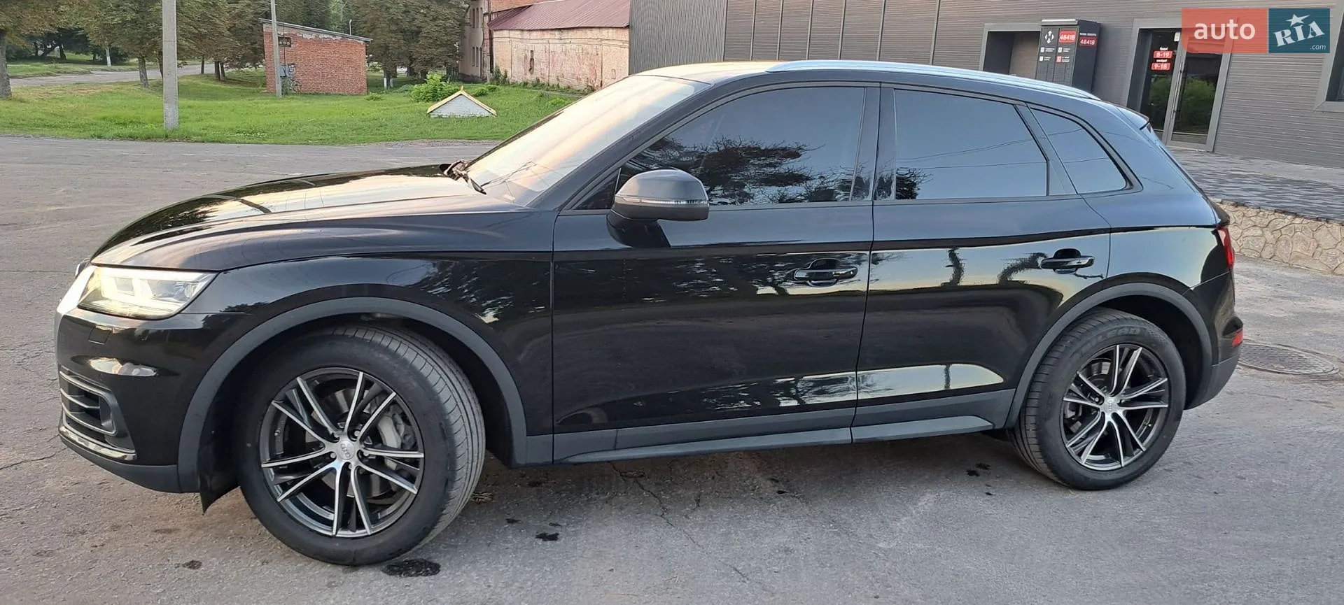 2020 Audi Q5 - мініатюра 11