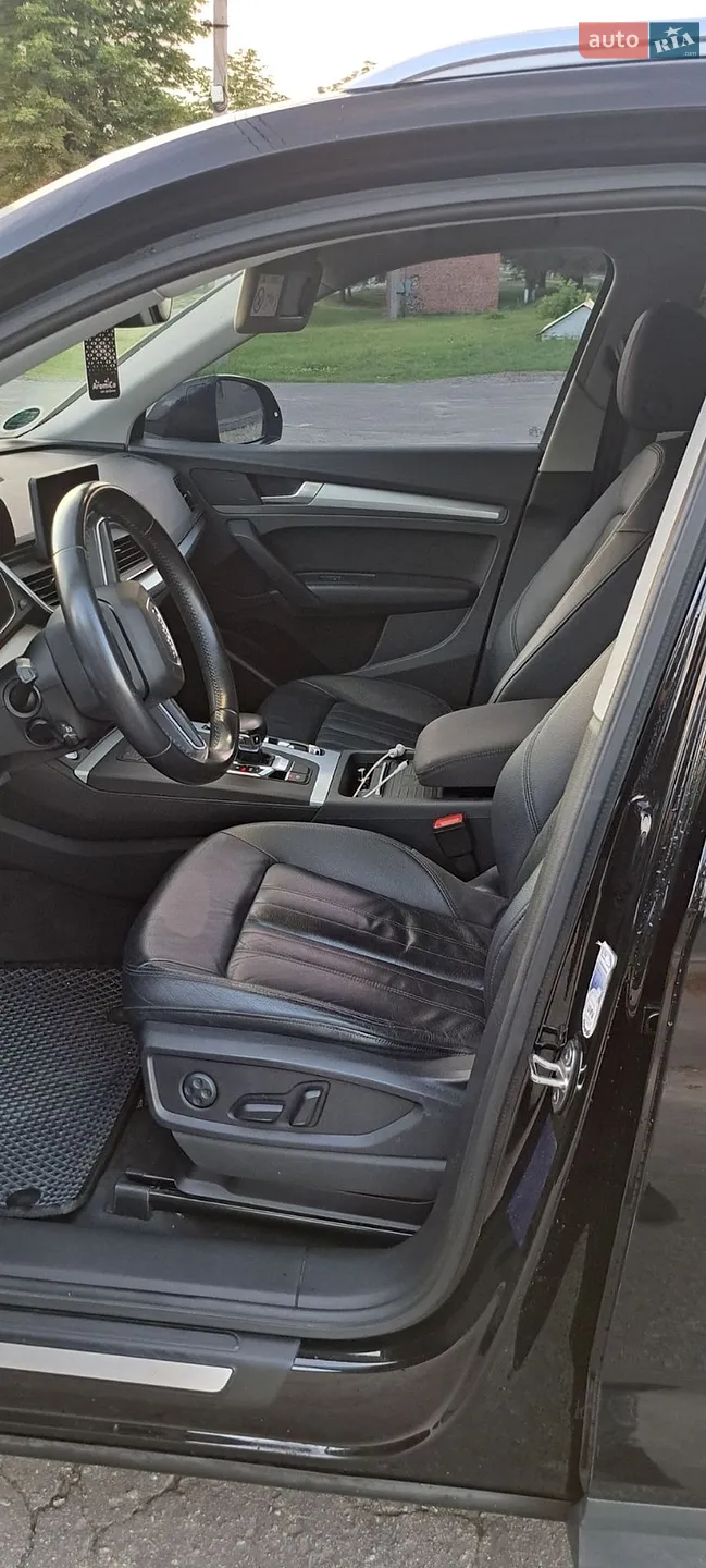 2020 Audi Q5 - мініатюра 12