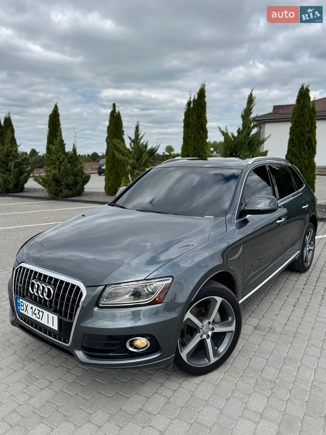 2015 Audi Q5 - мініатюра 4