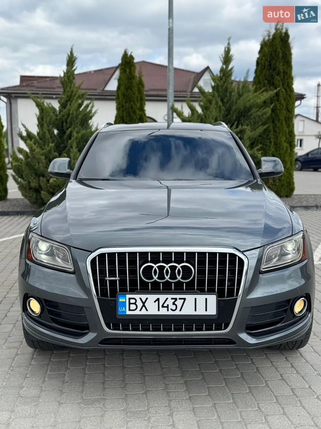 2015 Audi Q5 - мініатюра 7