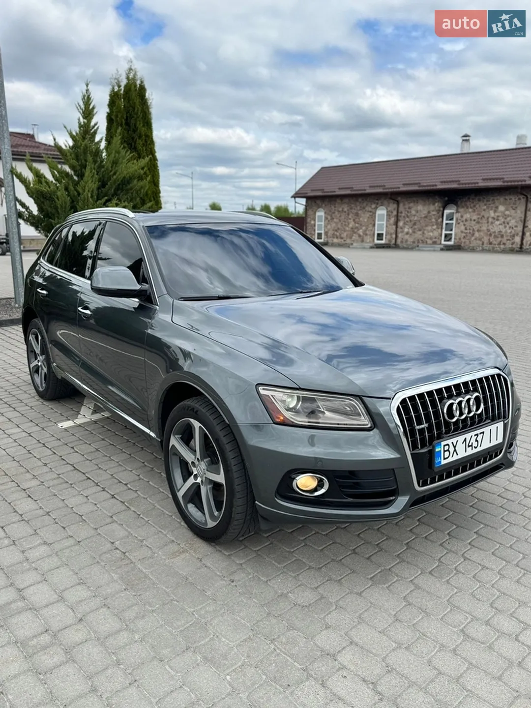 2015 Audi Q5 - мініатюра 12
