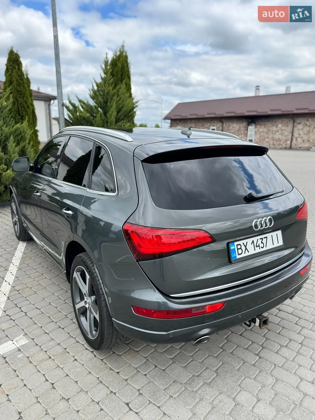 2015 Audi Q5 - мініатюра 17