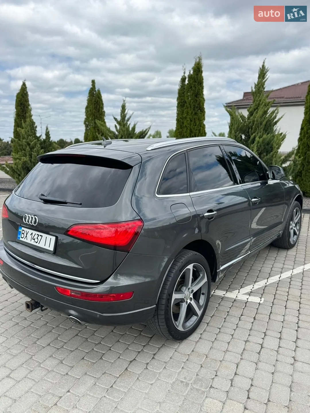 2015 Audi Q5 - мініатюра 20